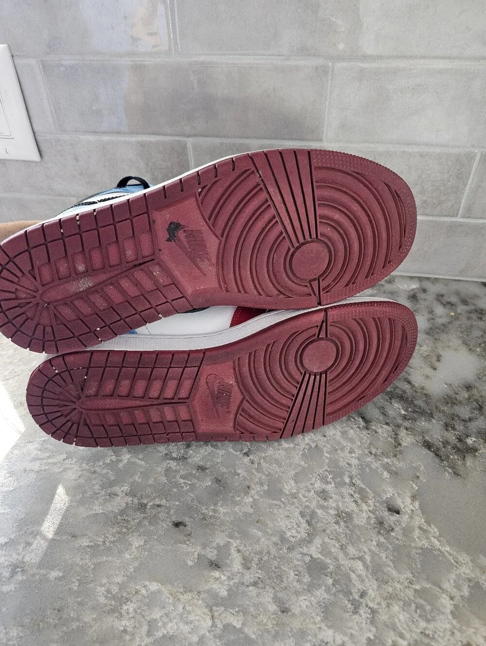 Jordan nike air